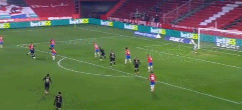 巴伦西亚主场绝平塞维利亚